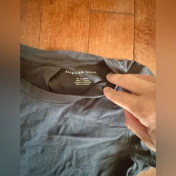 AE women’s bodysuit with cut out back - Picture 2 of 3